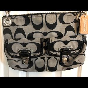 Coach crossbody bag